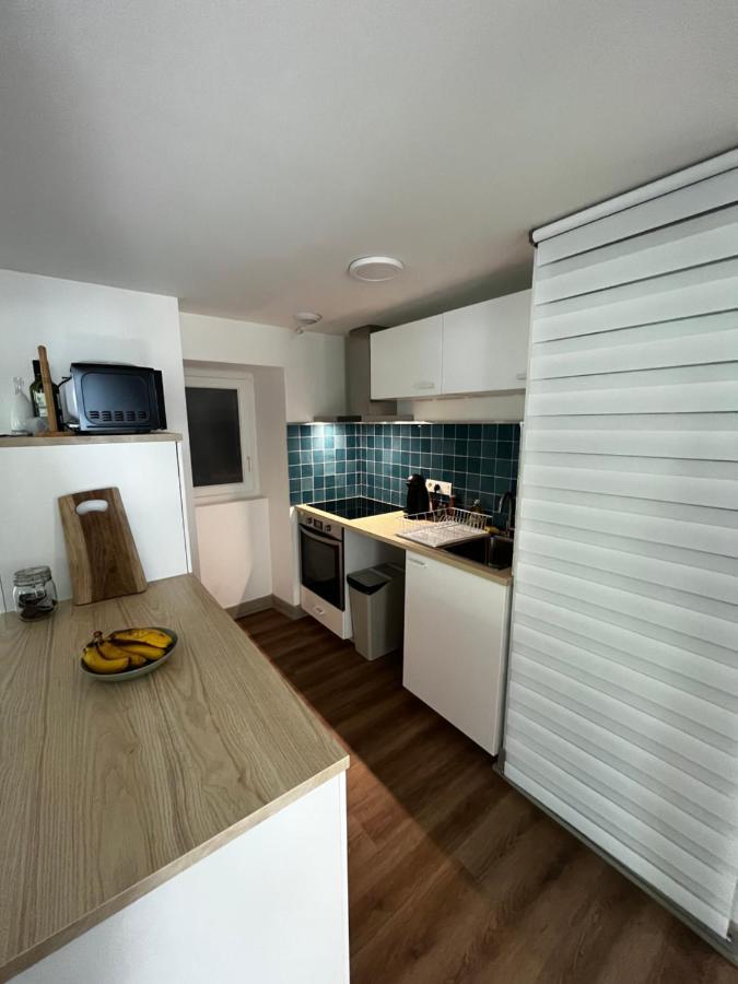 Appartement T3 Cambo-Les-Bains Exteriér fotografie