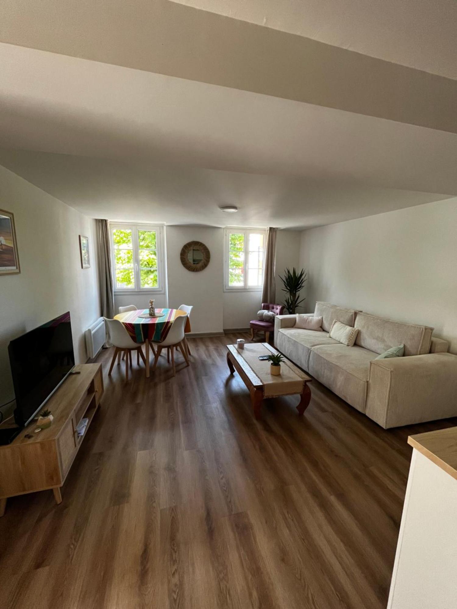Appartement T3 Cambo-Les-Bains Exteriér fotografie