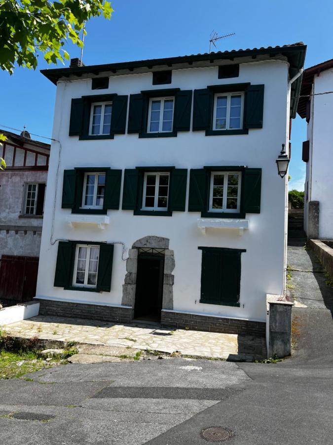 Appartement T3 Cambo-Les-Bains Exteriér fotografie
